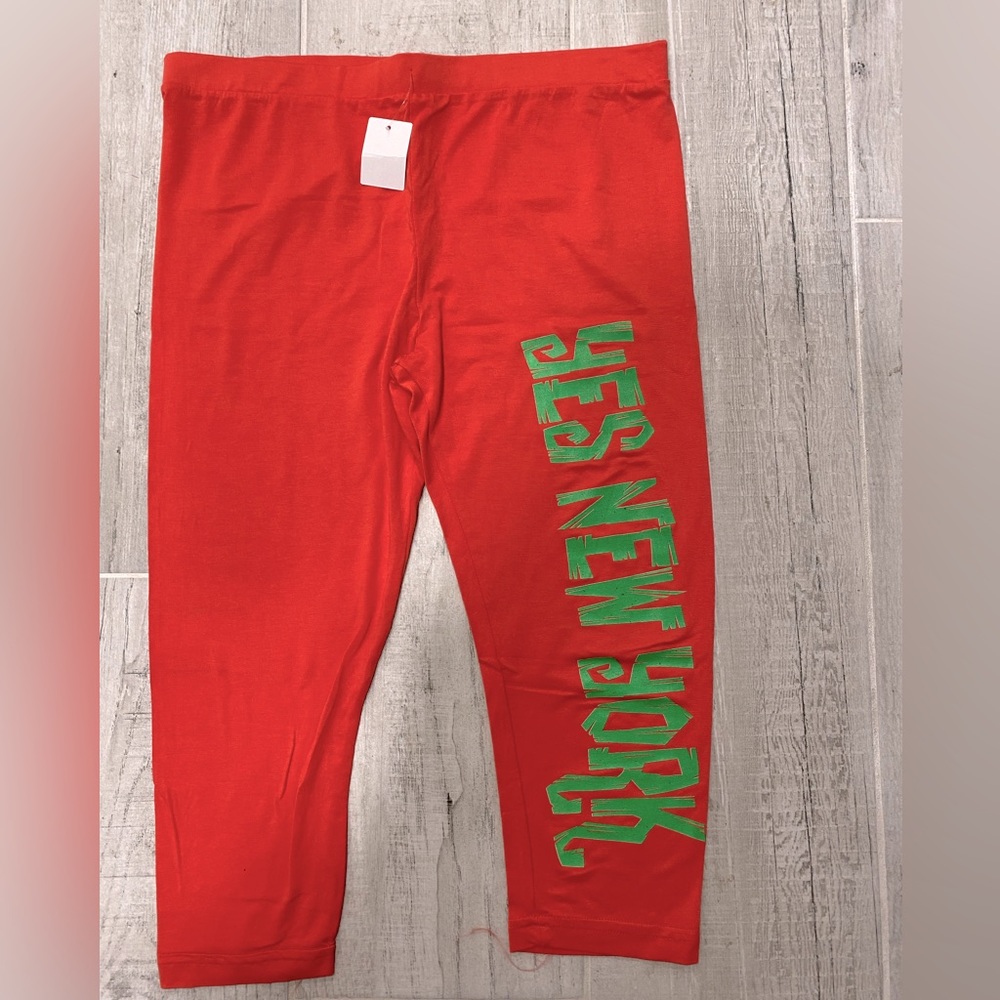 Yes New York leggings for women
